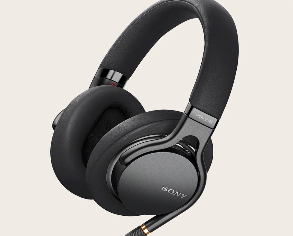 Sony MDR-1AM2 Headphones