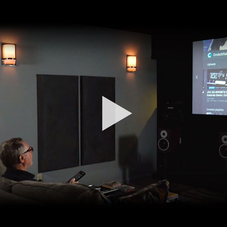 Crutchfield Spotlight