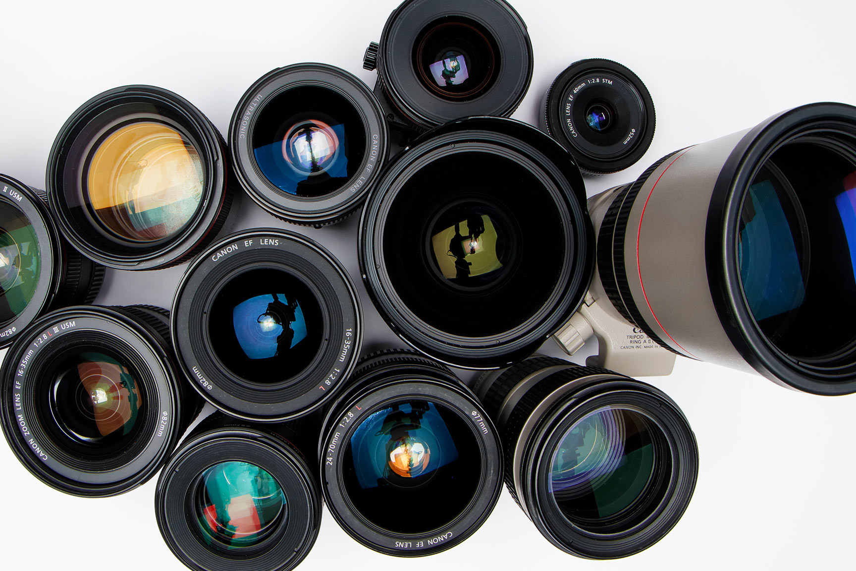 The 7 top Lenses for DSLR Cameras of 2022