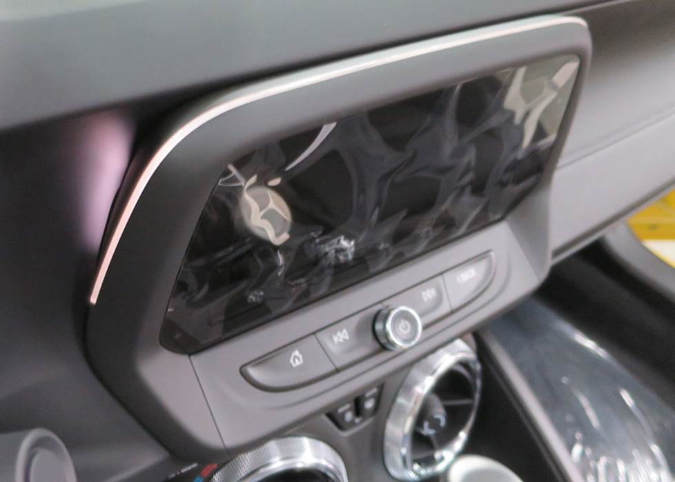 Upgrading the Stereo System in Your 2016-up Chevrolet Camaro