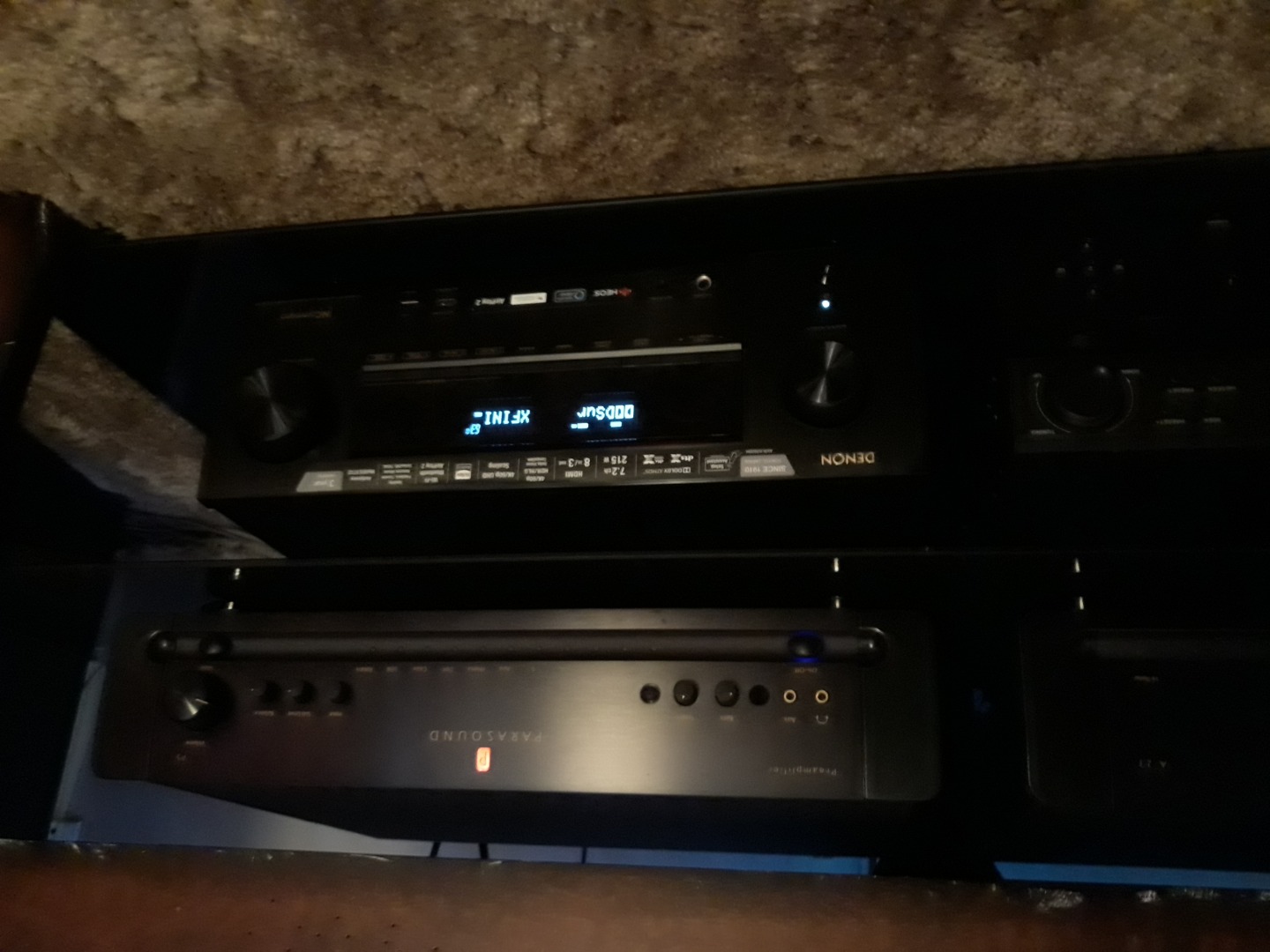 Customer Reviews Denon AVRX3500H 7.2channel home theater receiver with WiFi®, Apple® AirPlay