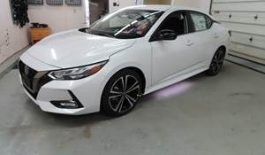 2022 Nissan Sentra Exterior