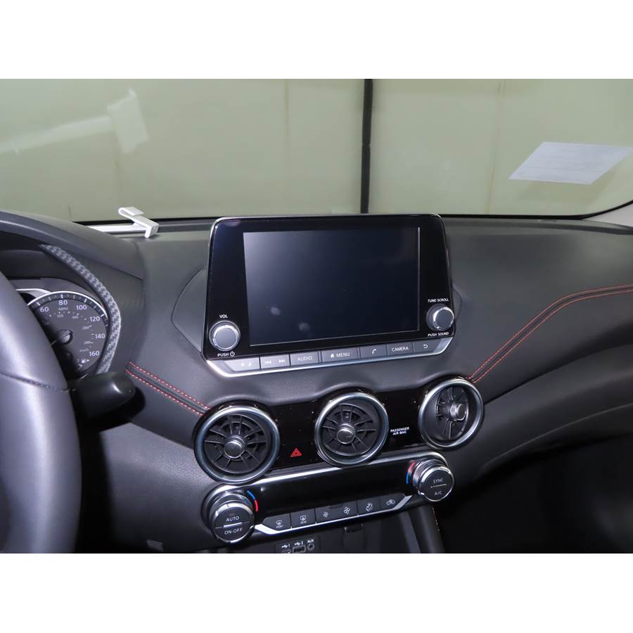 2021 Nissan Sentra Factory Radio