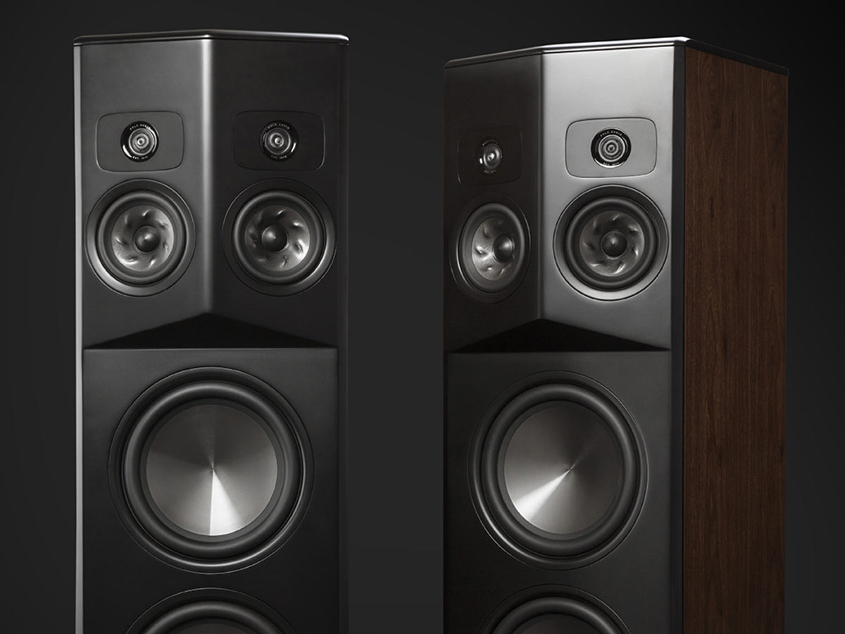 Legend L800 (Left) Floor Standing Tower Speaker