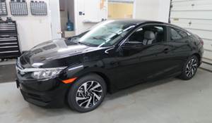2020 Honda Civic Exterior