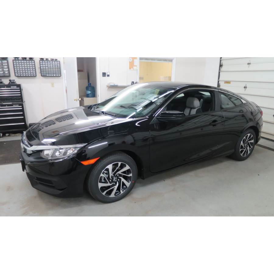 2020 Honda Civic Exterior