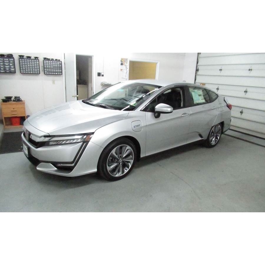 2018 Honda Clarity Exterior