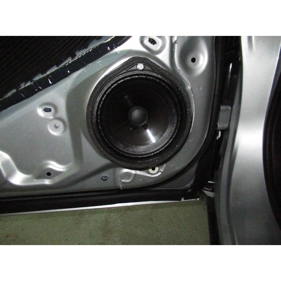 2018 Honda Clarity Front door speaker