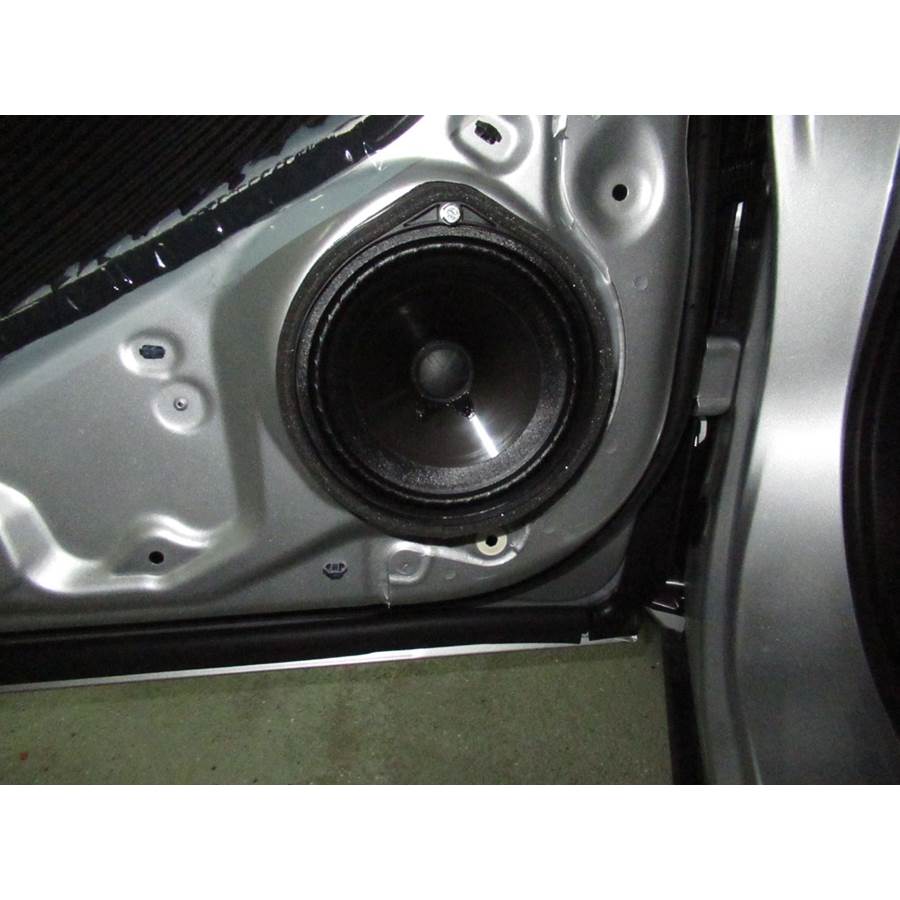 2020 Honda Clarity Front door speaker