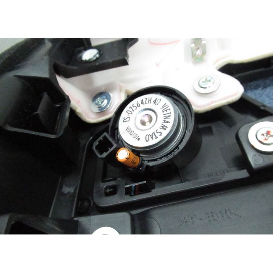 2018 Honda Clarity Rear door tweeter