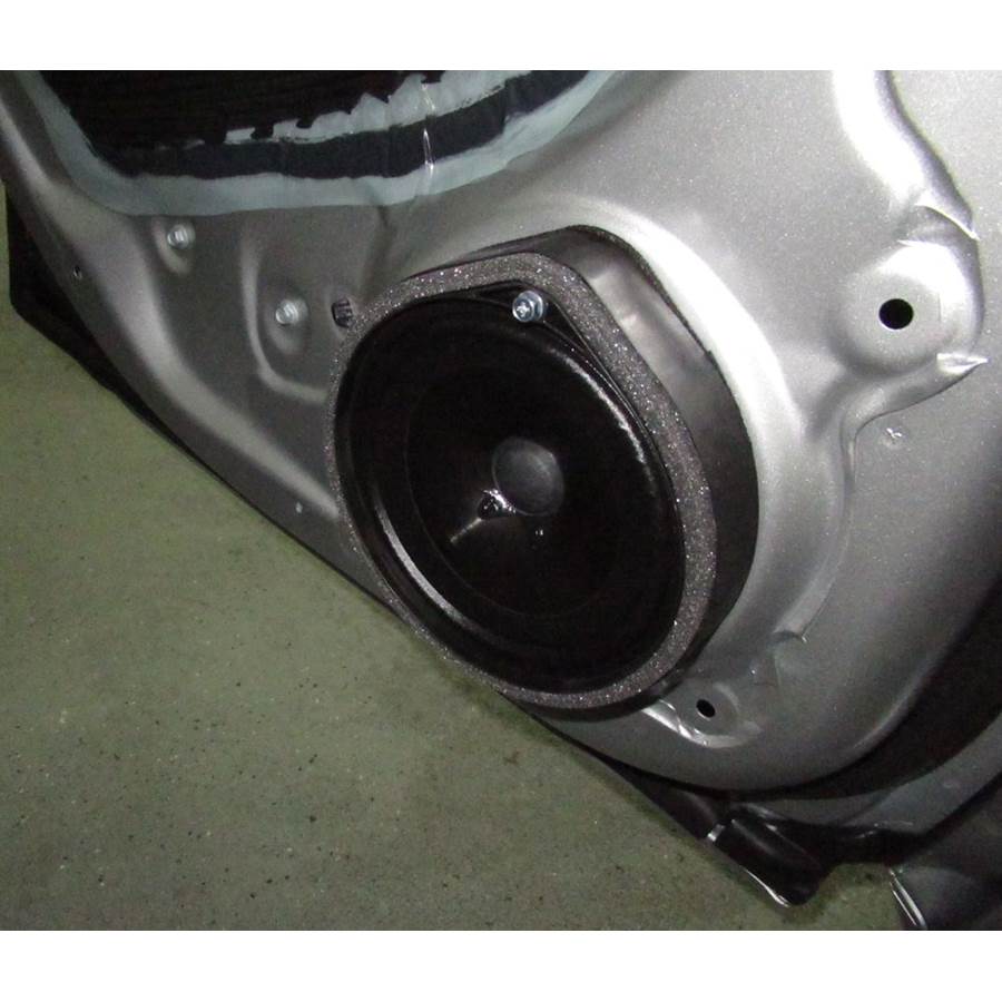 2021 Honda Clarity Rear door woofer