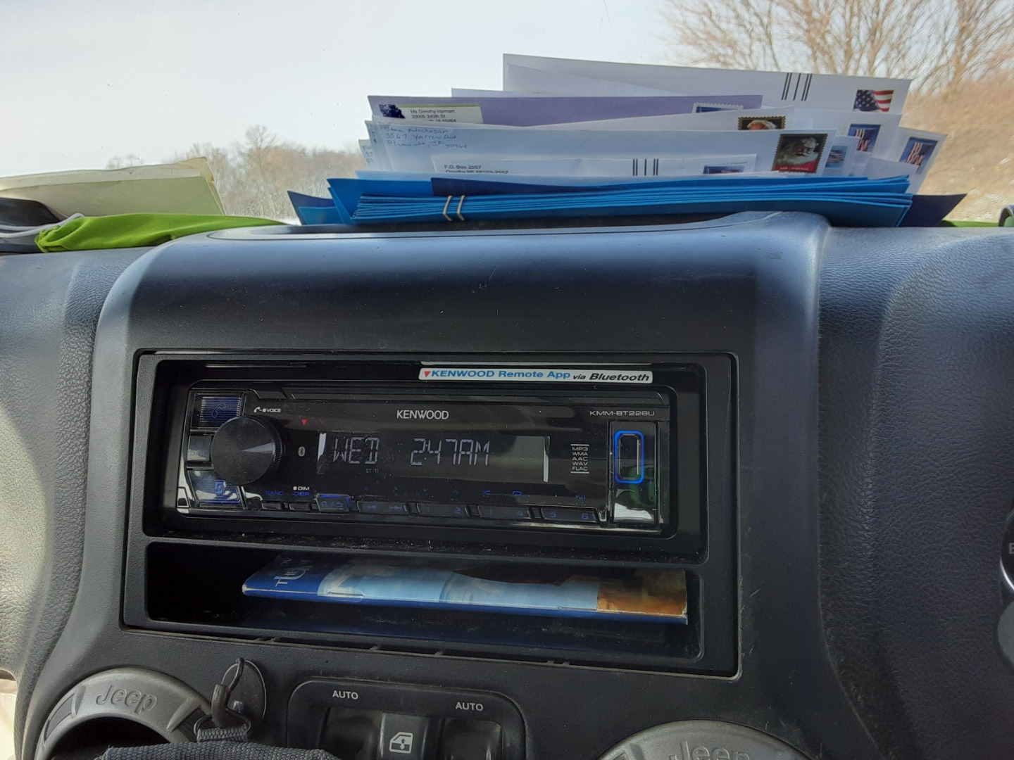 Customer Reviews Kenwood KMMBT228U Digital media receiver (does not