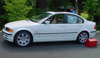 1999-2005 BMW 3 Series sedan