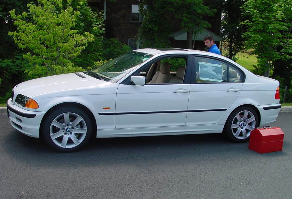 1999-2006 BMW 3 series sedan