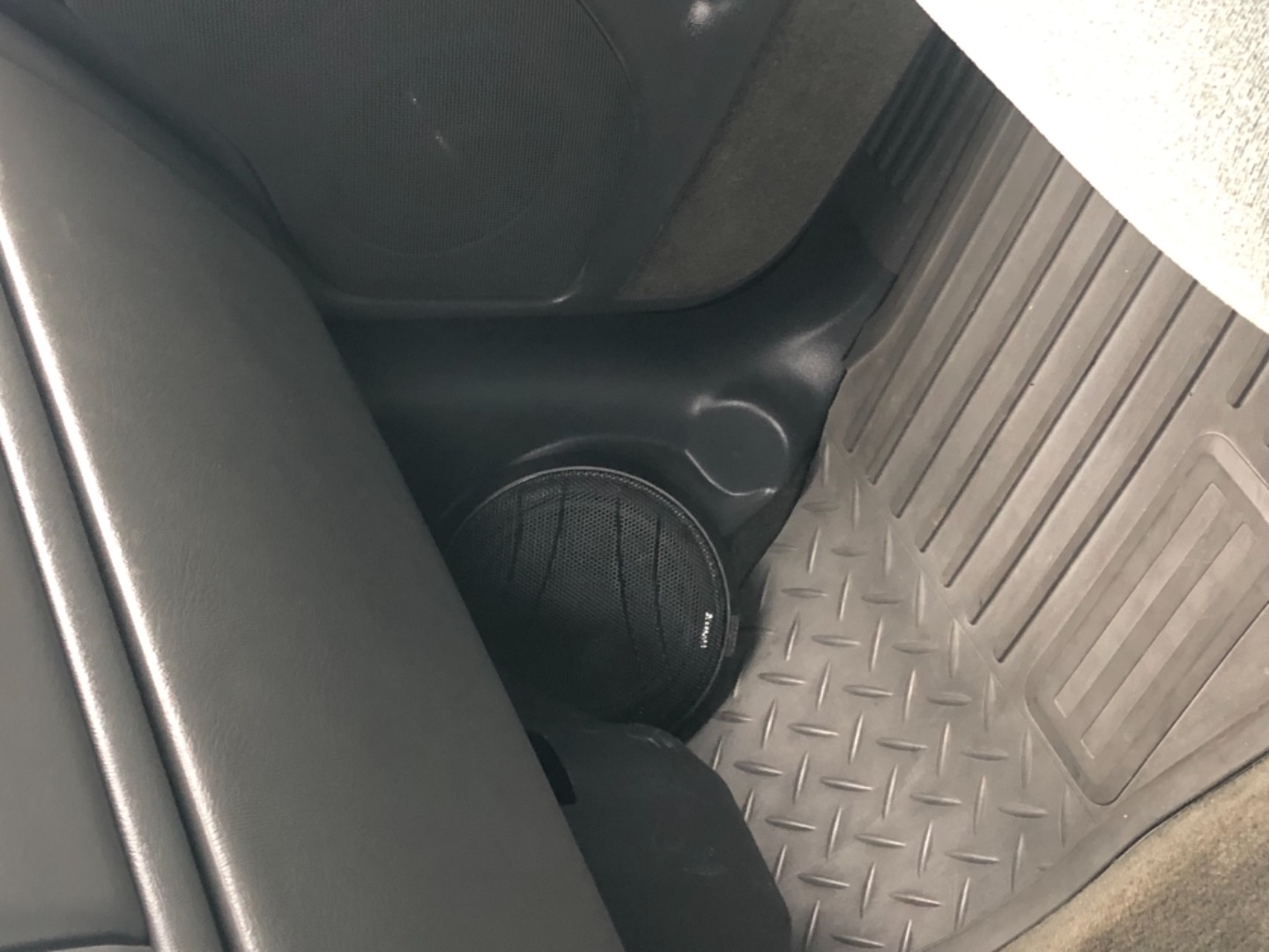 Customer Reviews QForms Kick Panel Enclosures (Dark Gray) Install 61