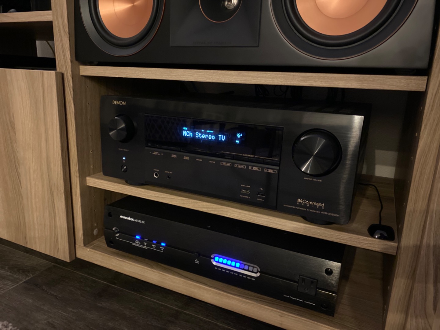 Customer Reviews Denon AVRX3500H 7.2channel home theater receiver with WiFi®, Apple® AirPlay