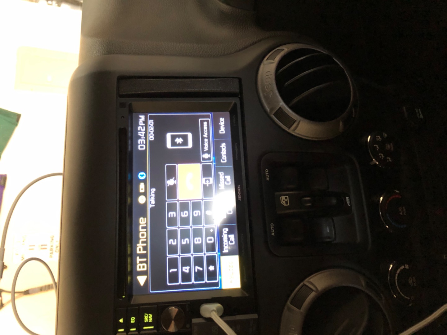 Customer Reviews: Jensen VX7528 Navigation receiver at Crutchfield