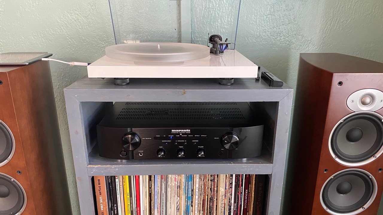 Customer Reviews: Marantz PM6006 Stereo integrated amplifier Customer Reviews: Marantz PM6006 Stereo integrated amplifier