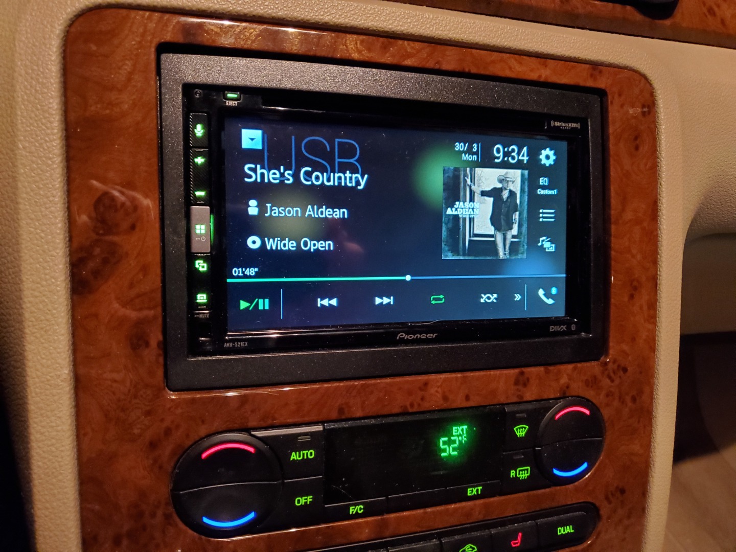 Customer Reviews Pioneer AVH521EX DVD receiver at Crutchfield