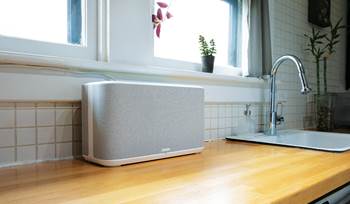 A hands-on review of Denon's Home series wireless speakers