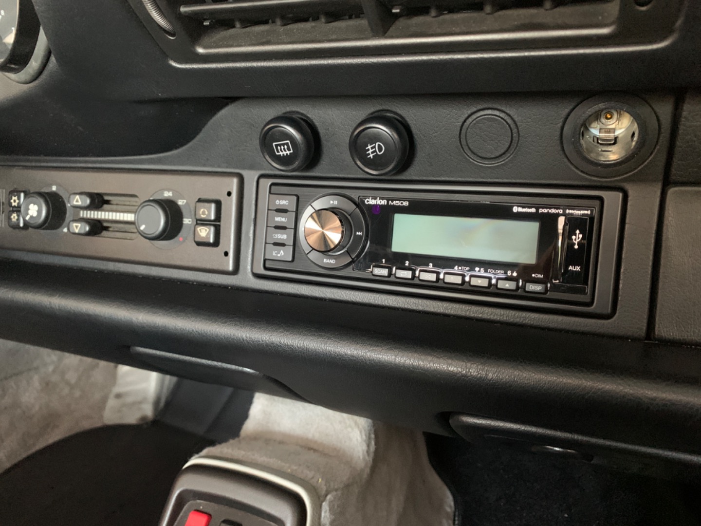 Customer Reviews Clarion M508 Marine digital media receiver with