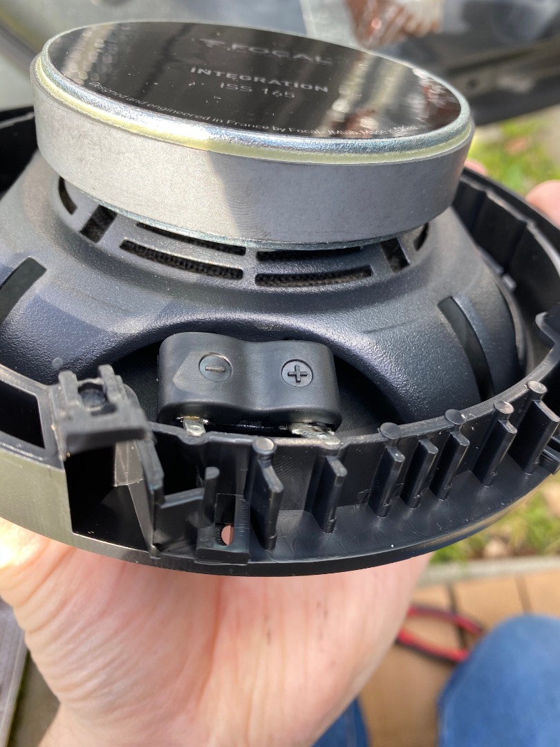 Customer Reviews Focal Integration ISS 165 Universal Integration