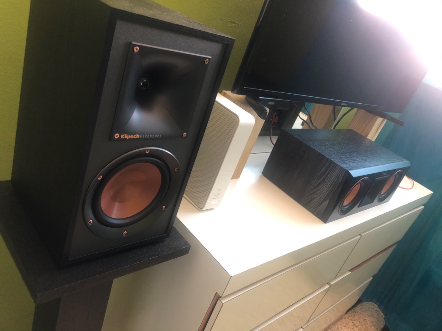 Klipsch sales r51m review