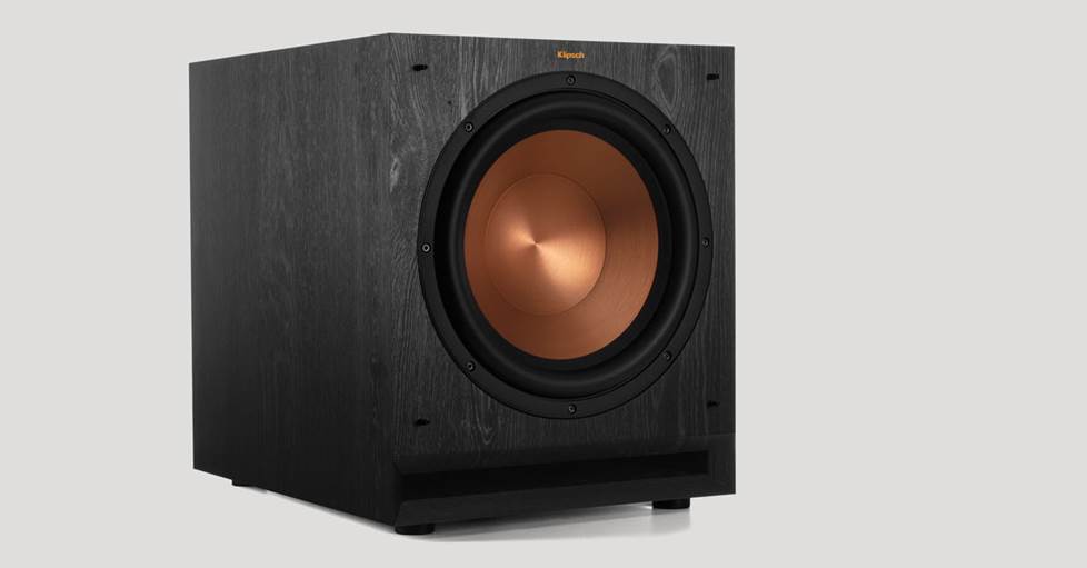 Klipsch SPL-120 Powered subwoofer