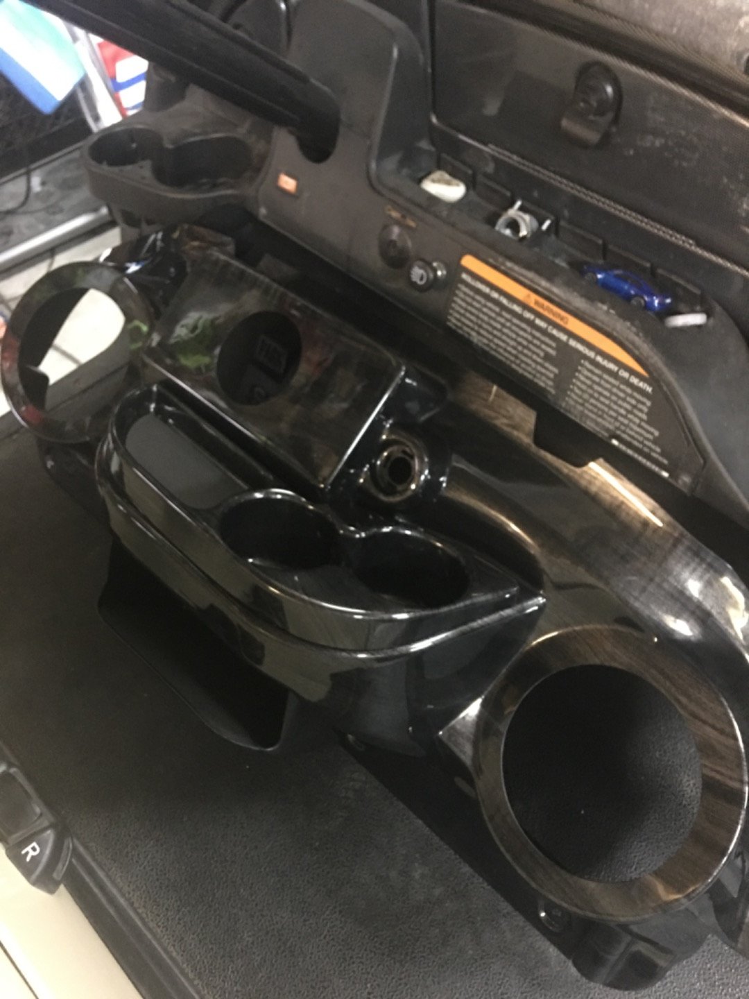 Customer Reviews VIP Dash Kit for Gaugestyle Radios (Greywood