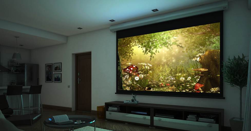 Screen-Innovations-Motorized-projector-screen