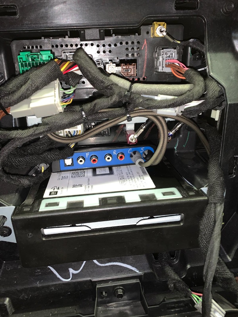 Customer Reviews PAC AmpPRO AP4GM61 Aftermarket Amplifier Interface