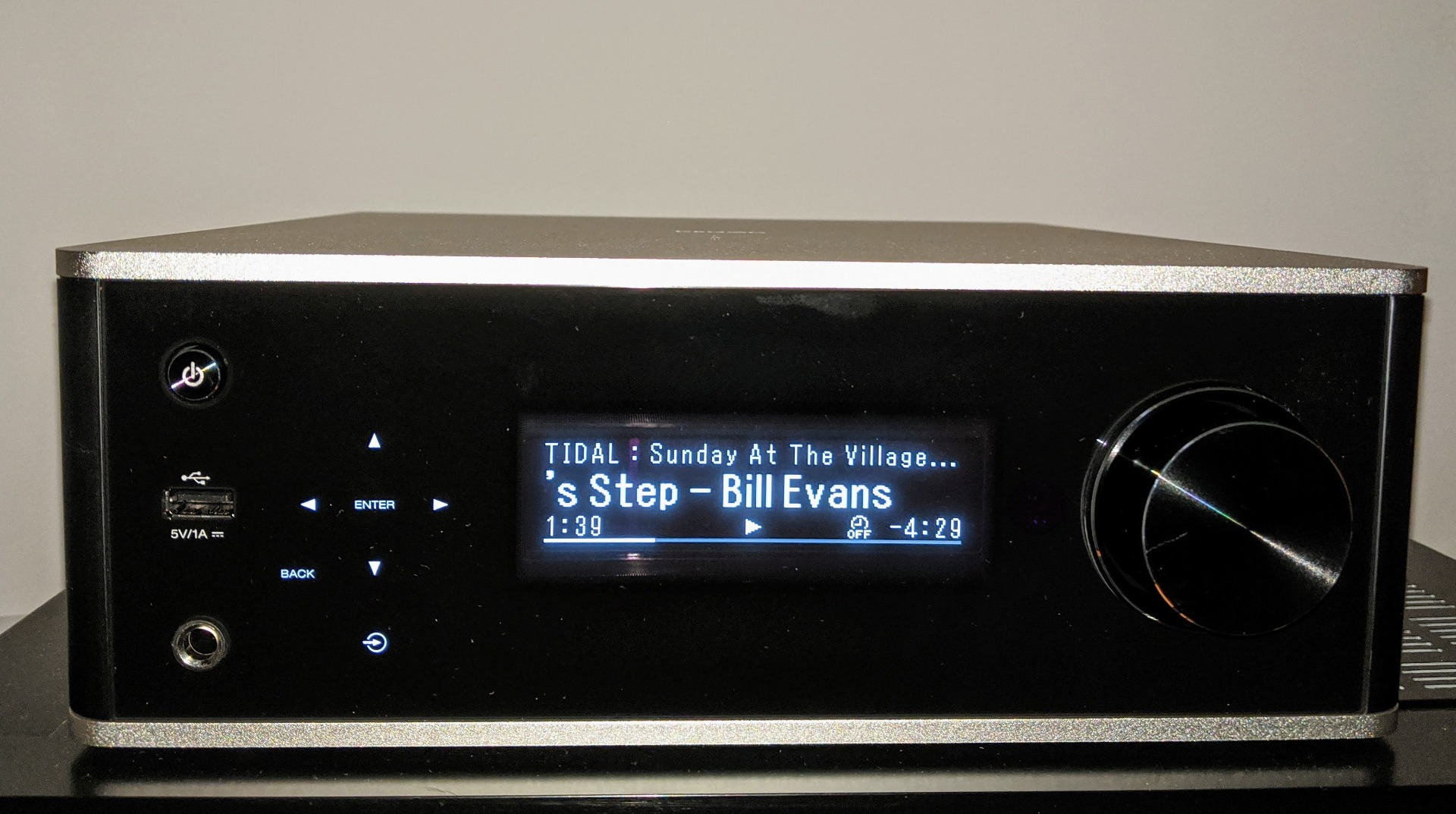 Customer Reviews: Denon PMA-150H Stereo integrated amplifier with