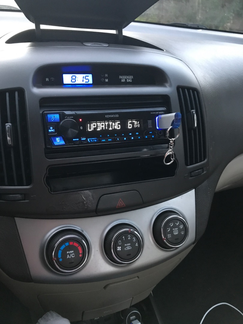 Customer Reviews Kenwood KMMBT228U Digital media receiver (does not