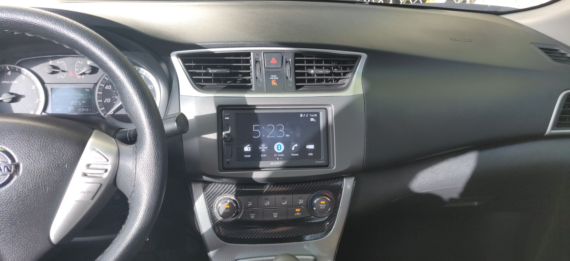 Customer Reviews Sony XAVV10BT Digital multimedia receiver at Crutchfield