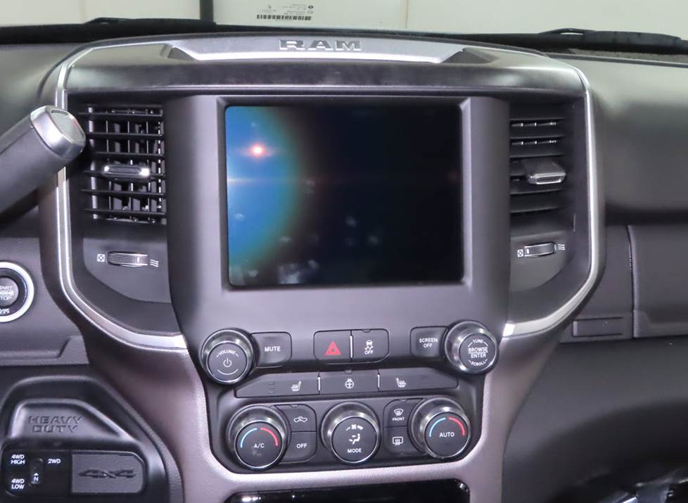 Upgrading the Stereo System in Your 2019-up Ram 1500  Crutchfield