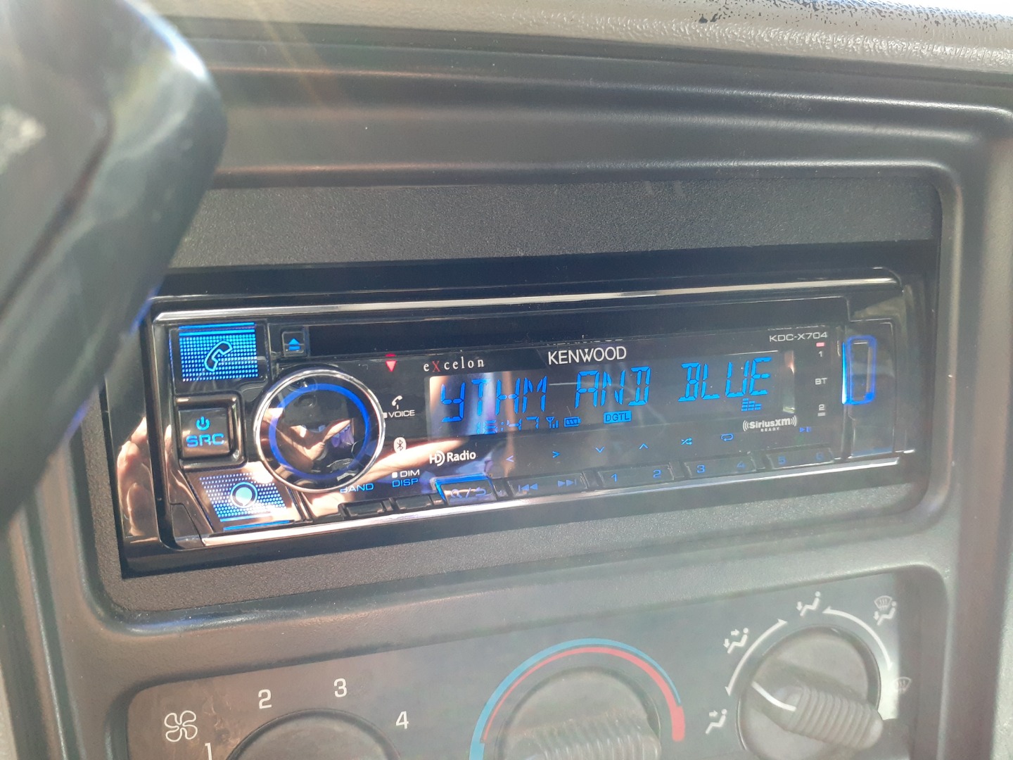 Customer Reviews: Kenwood Excelon KDC-X704 CD receiver at Crutchfield