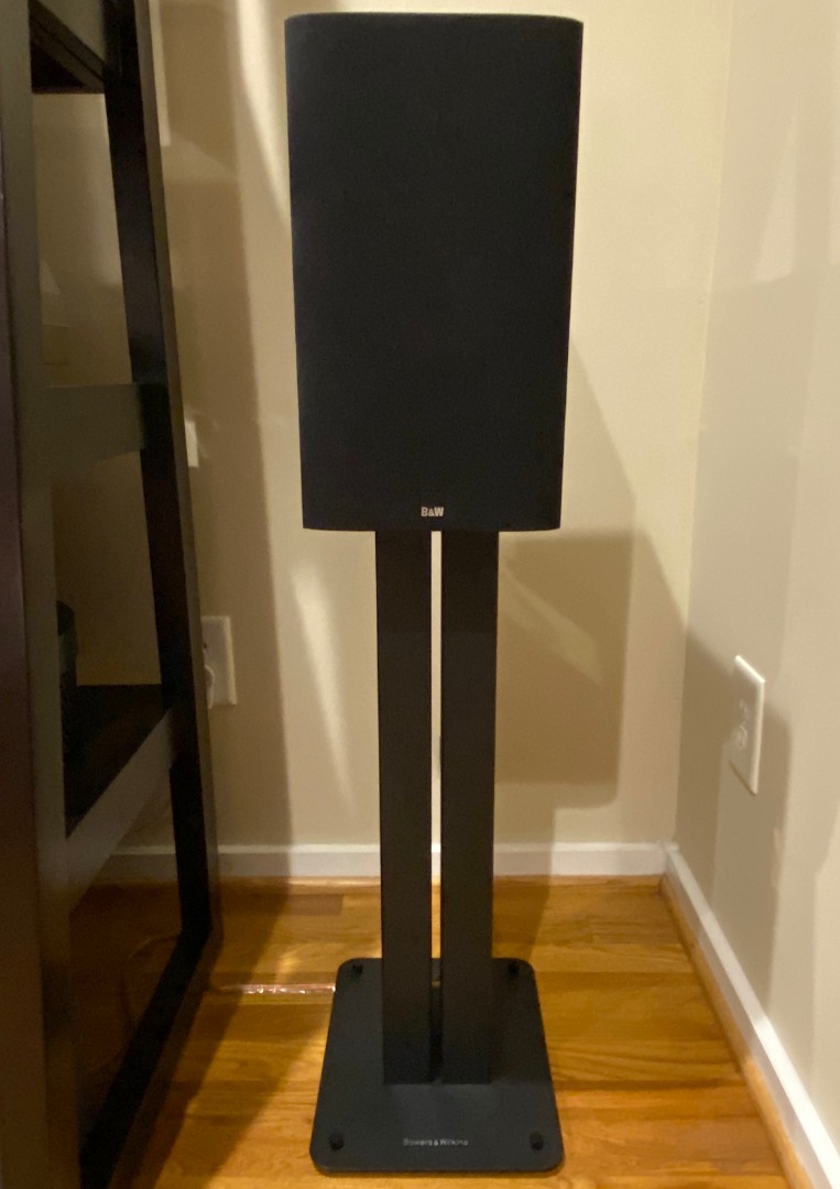 Customer Reviews Bowers & Wilkins STAV 24 24" speaker stands at