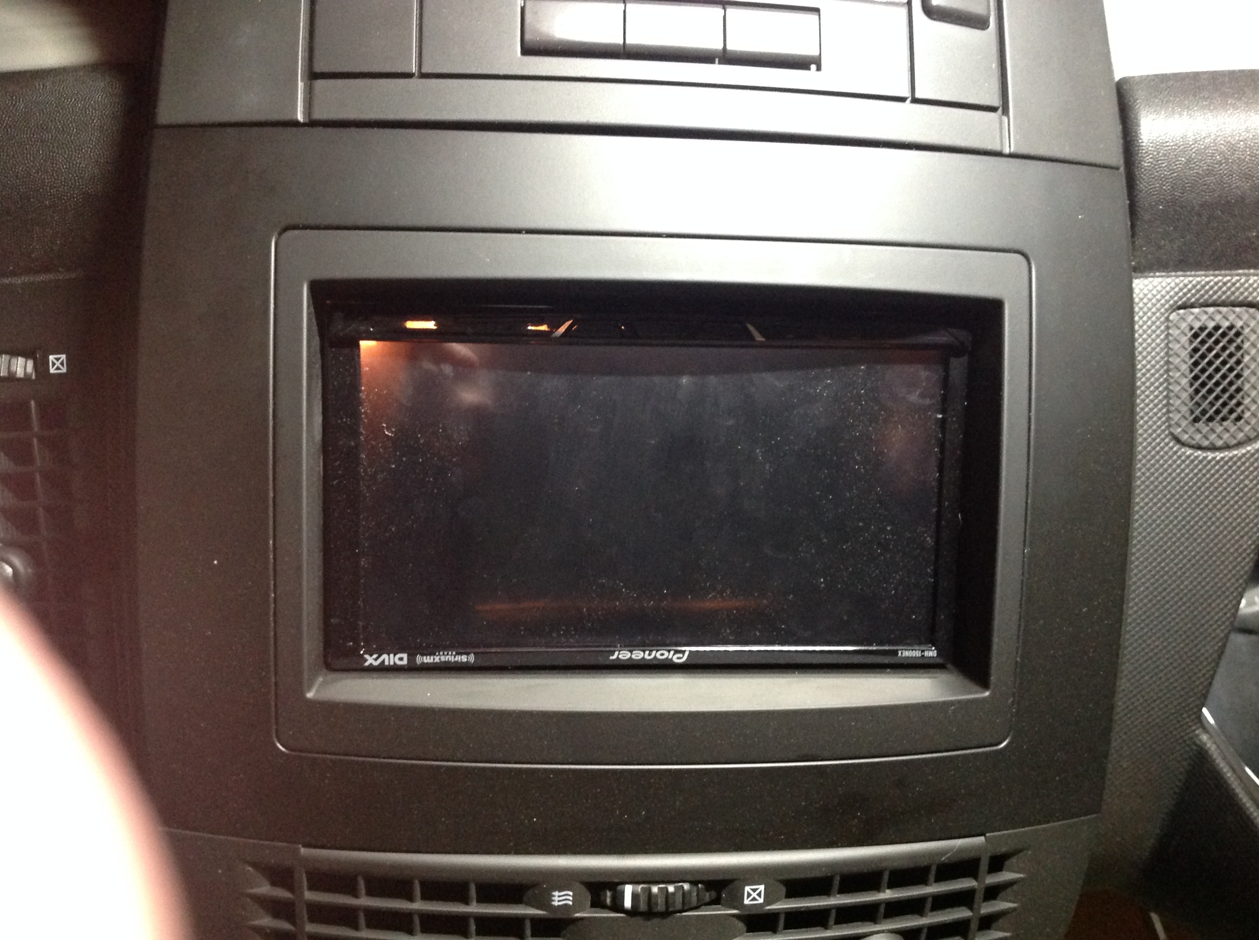 Metra 99-2006 Kit Installazione Autoradio Doppio DIN Per Cadillac CTS (2003-2007) E SRX (2004-2006)