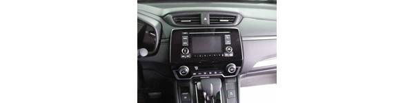 2019 honda crv stereo upgrade