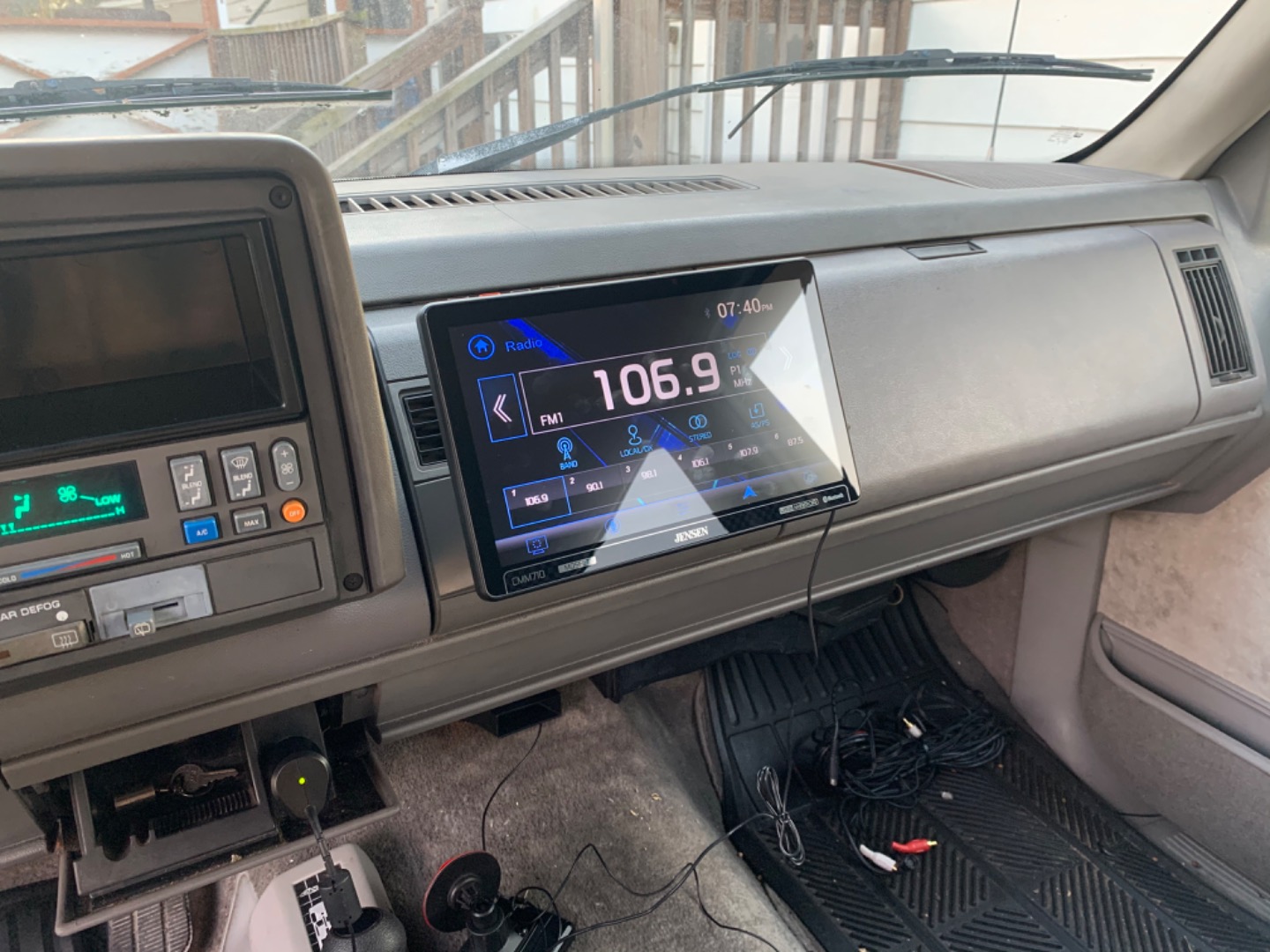 Customer Reviews Jensen CMM710 Digital multimedia receiver at Crutchfield