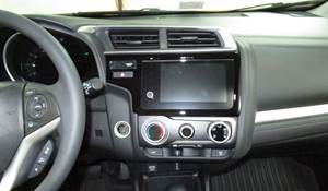 2018 Honda Fit Sport Factory Radio