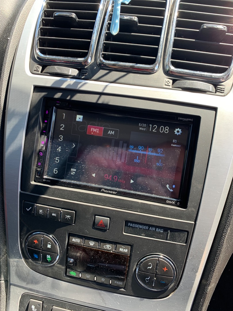 Customer Reviews: Pioneer AVH-521EX DVD receiver at Crutchfield