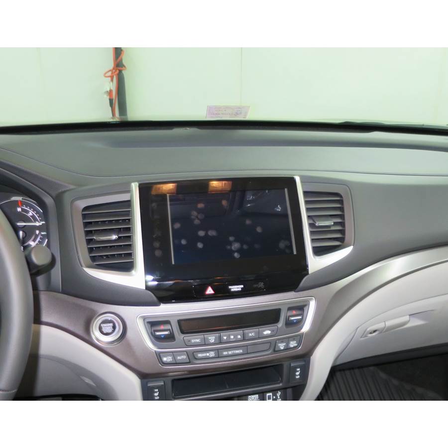 2022 Honda Ridgeline Factory Radio