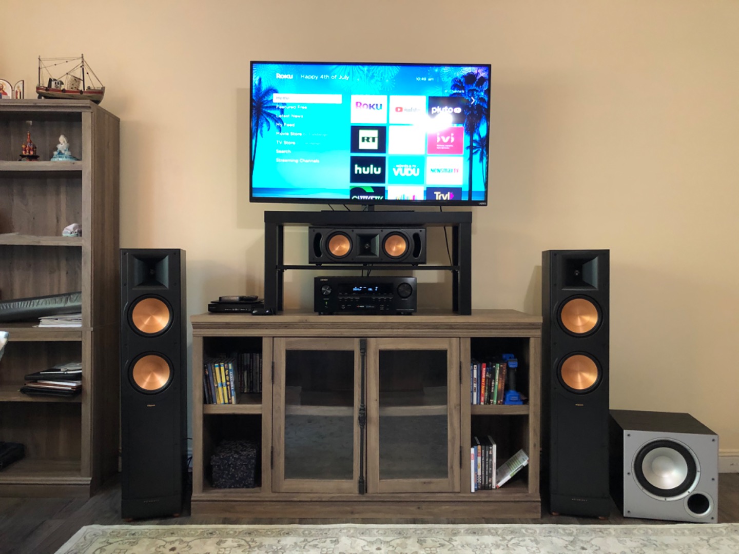 Customer Reviews: Klipsch Reference RF-82 II (Black Ash Customer Reviews: Klipsch Reference RF-82 II (Black Ash
