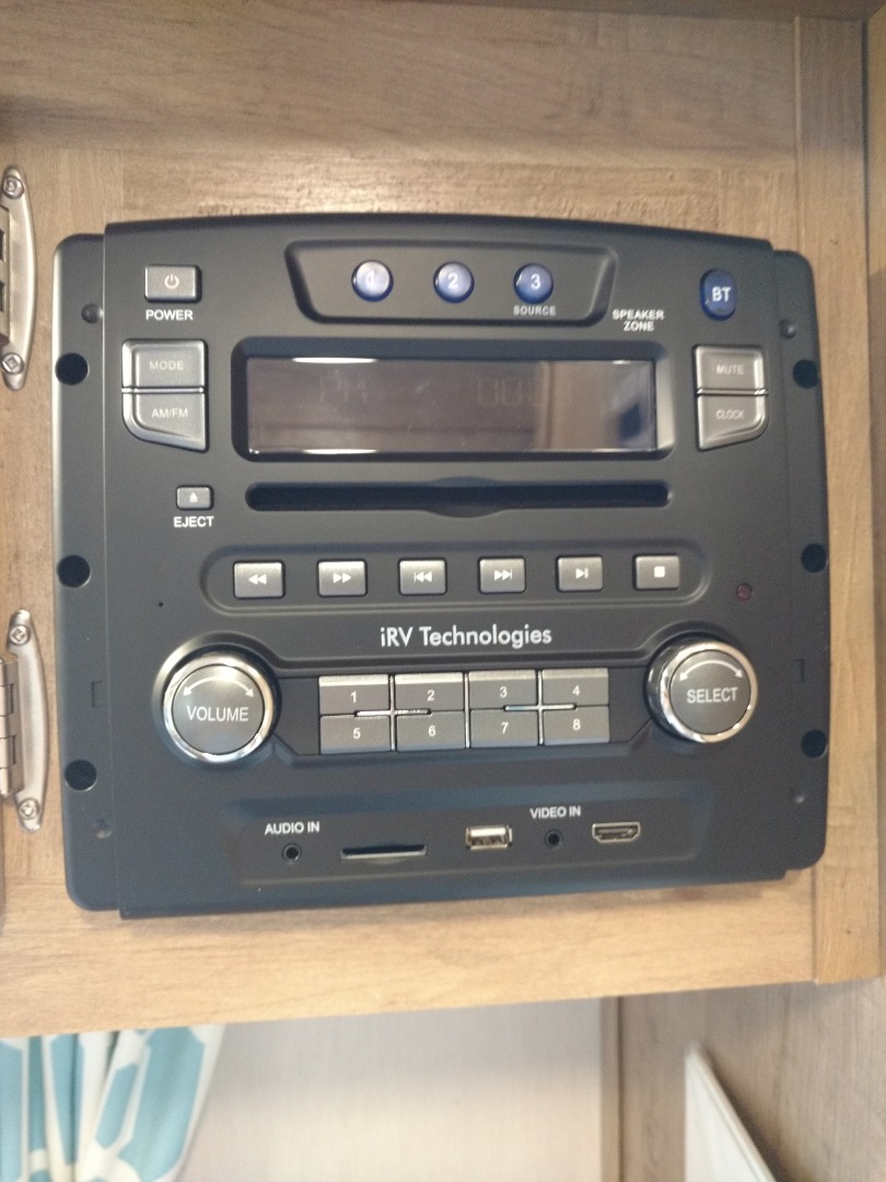 irv 34 stereo