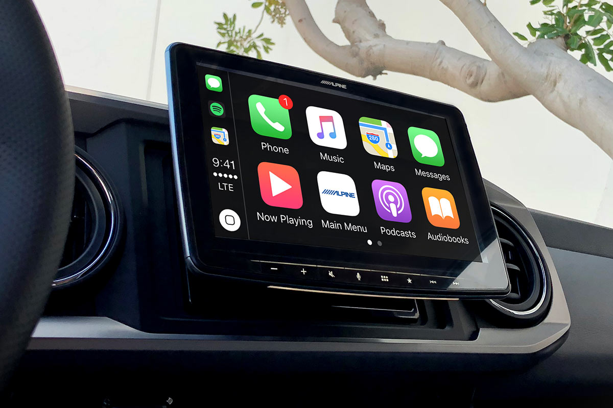  10 Inch Wireless Portable Apple Carplay Screen for Car Plug  in.4k Dash Cam with Android Auto. Portable Car Stereo. Car Play Box Dash  Mount,Driveplay Bluetooth,GPS Navigation,Radio,Airplay : Electronics