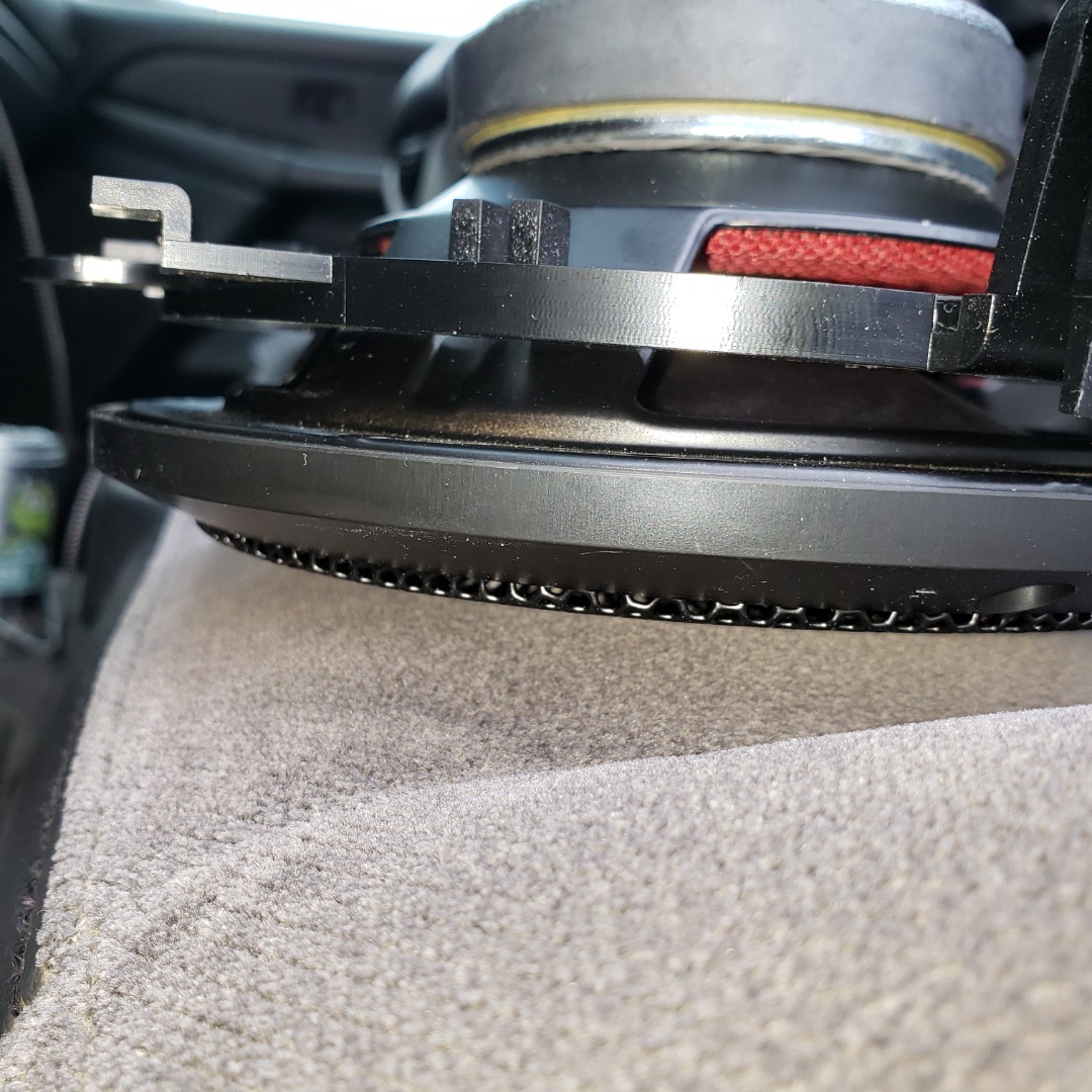 Customer Reviews Metra 823002 Speaker Mounting Brackets Install 51/4