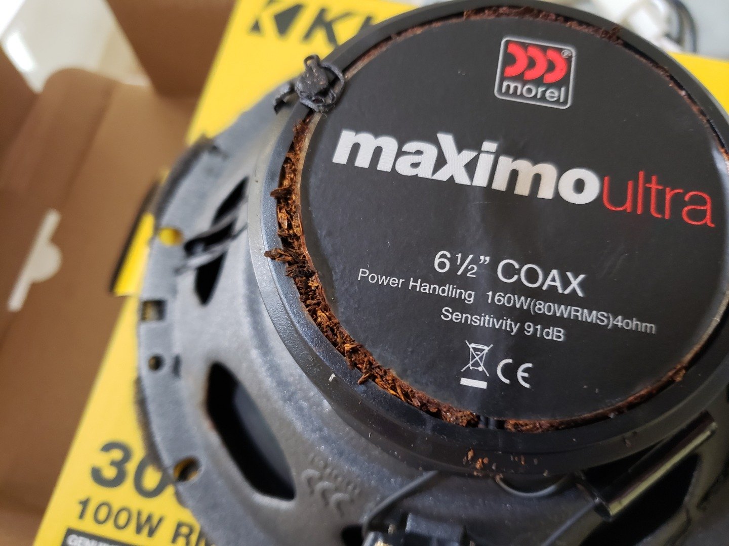 Customer Reviews Morel Maximo Ultra 602 Coax Maximo Ultra Series 61/2