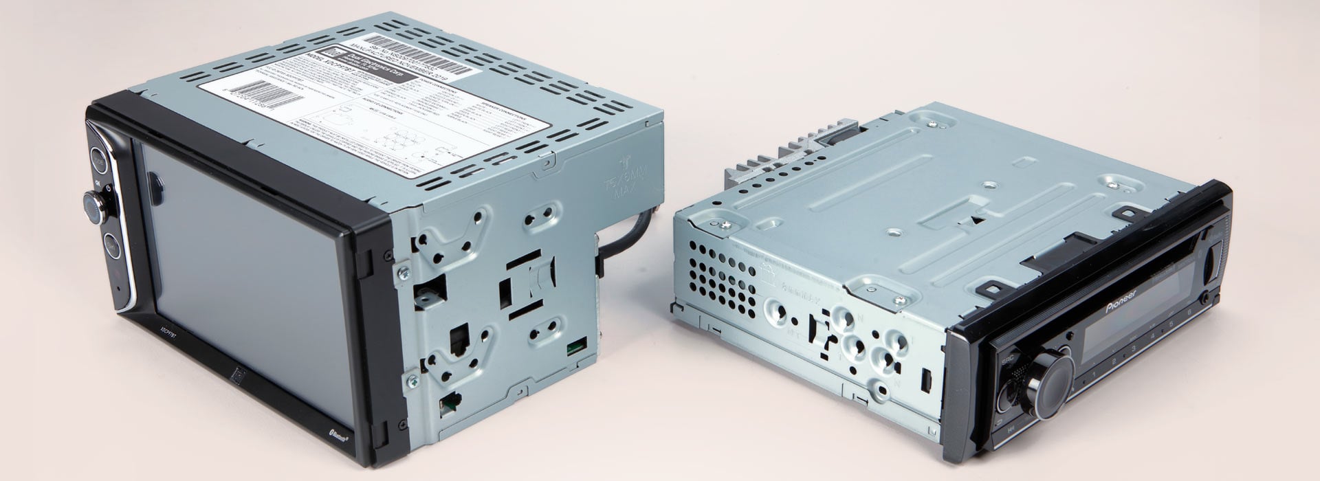 Anyone know of any Digital Radios that fit - Ranger-Forums - The ...