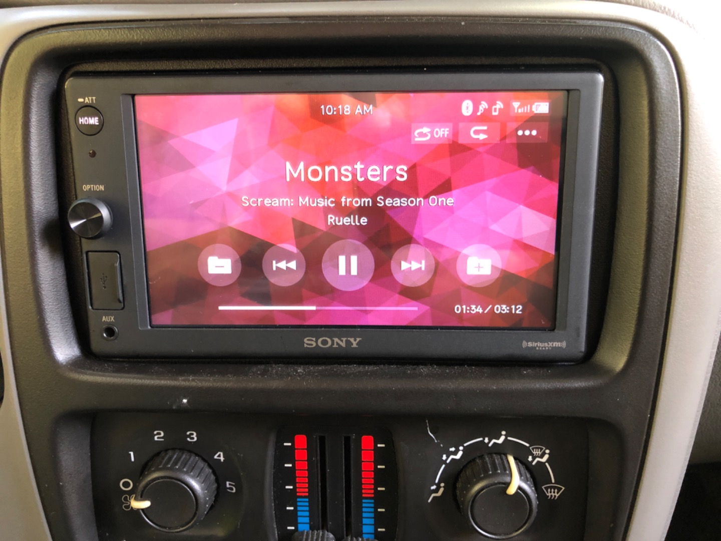 Customer Reviews Sony XAVV10BT Digital multimedia receiver at Crutchfield